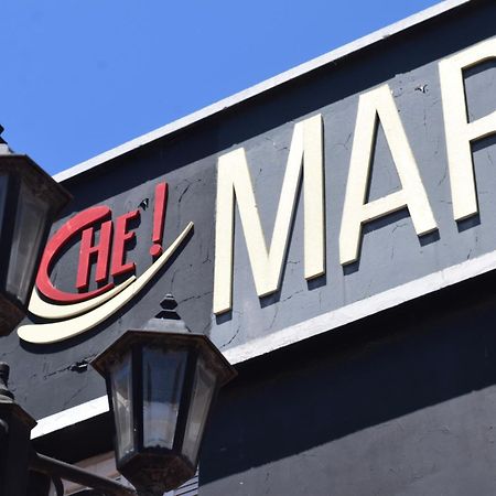 Hotel Che Mar Necochea Dış mekan fotoğraf