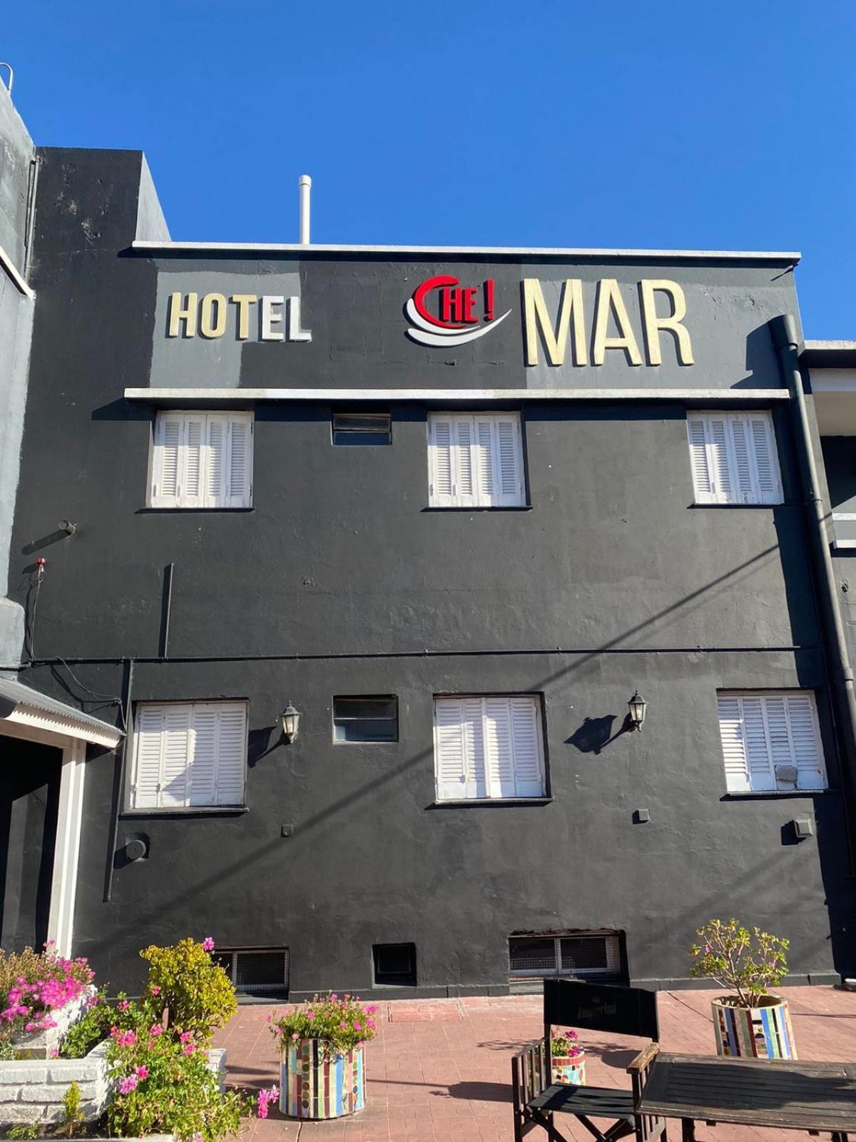 Hotel Che Mar Necochea Dış mekan fotoğraf