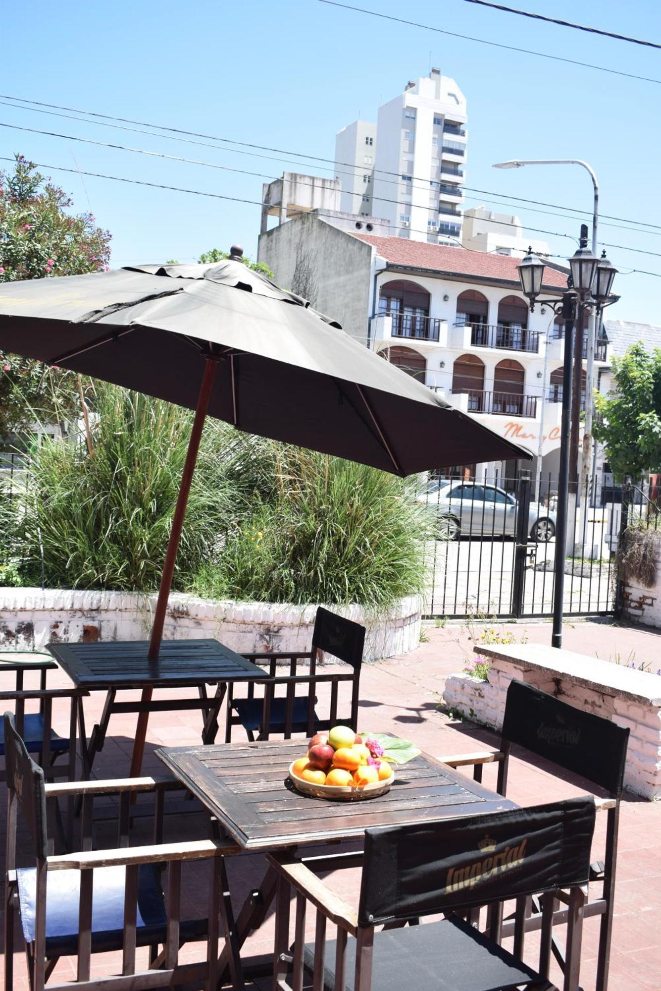 Hotel Che Mar Necochea Dış mekan fotoğraf