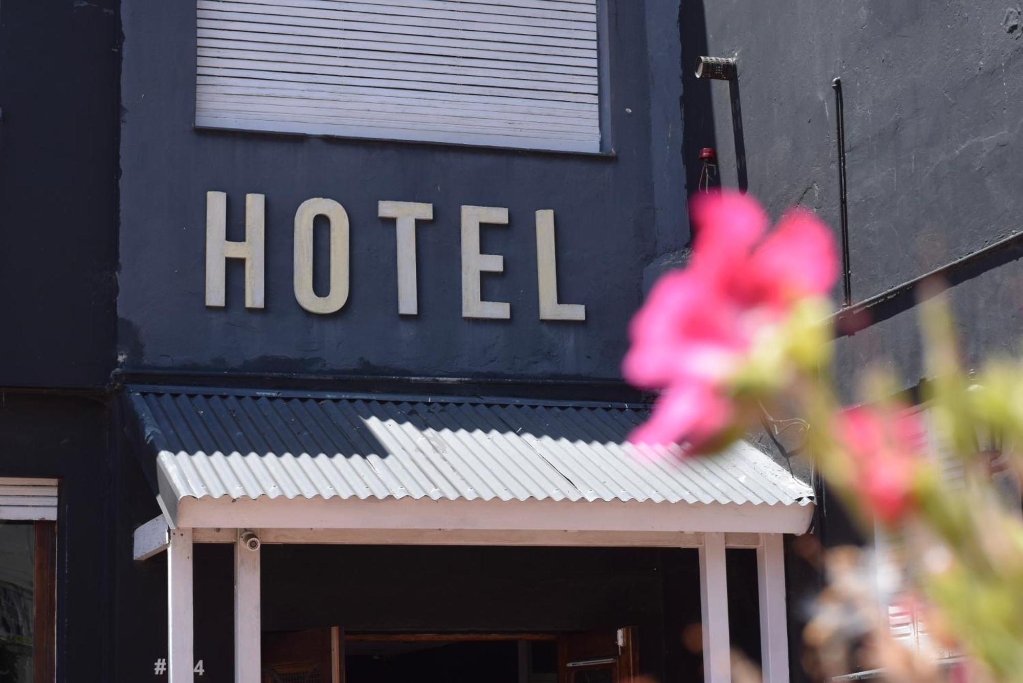 Hotel Che Mar Necochea Dış mekan fotoğraf