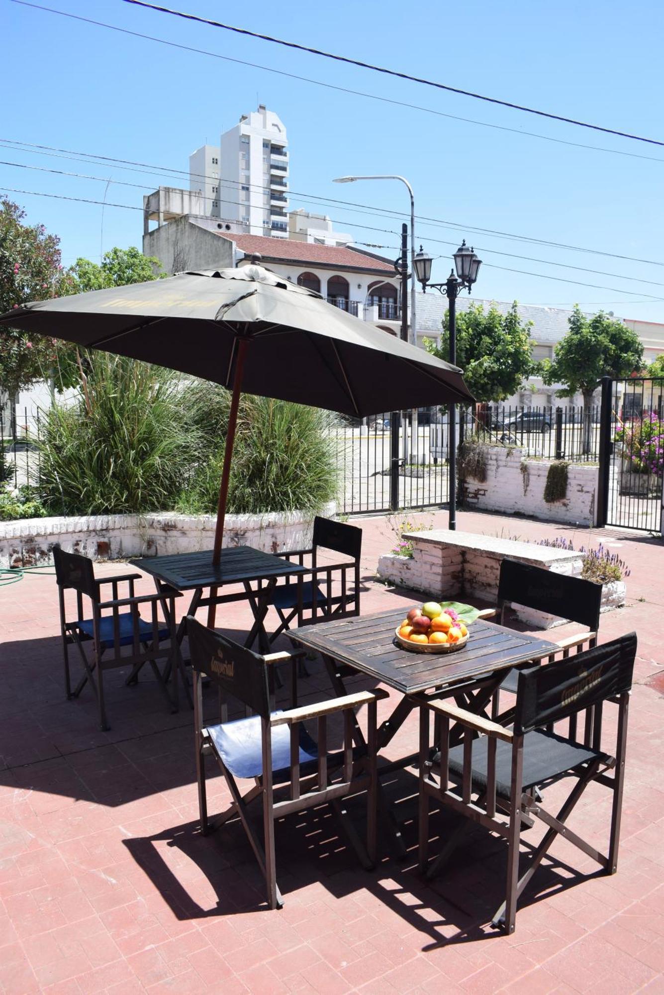 Hotel Che Mar Necochea Dış mekan fotoğraf